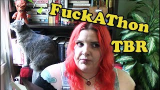 Sues FuckAThon TBR