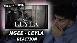 NGEE - LEYLA | REAKTION @NGDOPPELEE