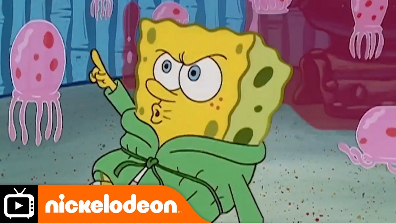 SpongeBob SquarePants, Disco Jellyfish