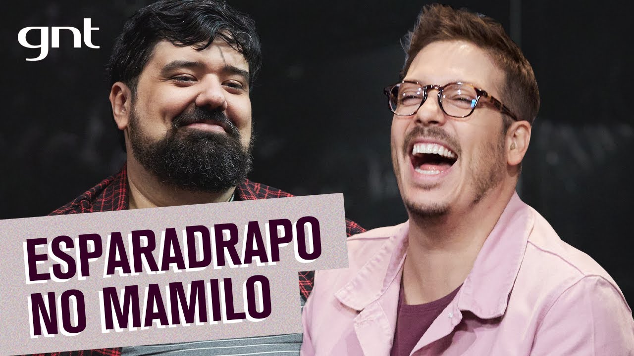 Gabriel Totoro relembra situação constrangedora que viveu na Lapa | Que História É Essa, Porchat?