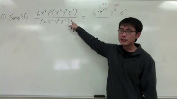 (Q1.) Sample 3 GCC Math 101/120 Common Final Intermediate Algebra