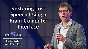 Sergey Stavisky, PhD - Restoring Lost Speech Using a Brain-Computer Interface