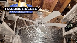 Harbor Breeze Calera 52\\