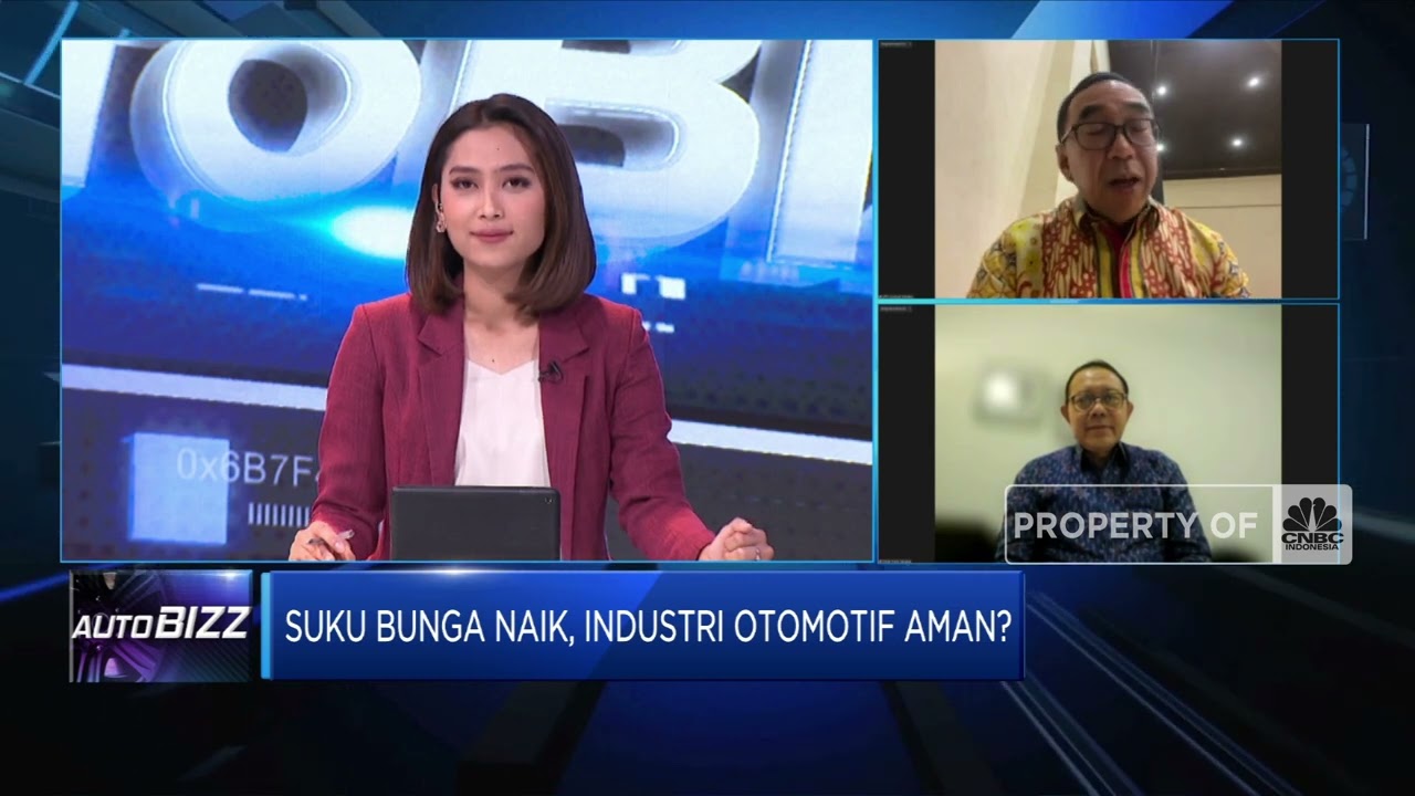 Suku Bunga Acuan Naik, Sektor Otomotif Terancam?