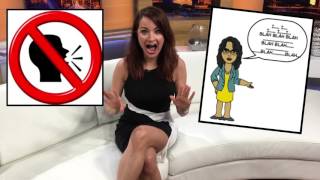 Jenny Milkowski Polish Lesson: I don't speak Polish