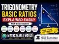 Trigonometry Basics for Beginners