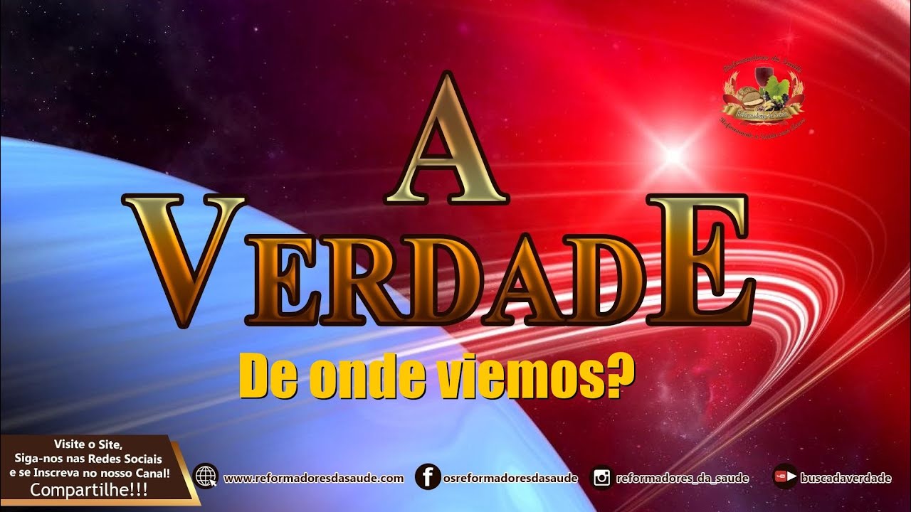 Vídeo: A verdade, de onde viemos?