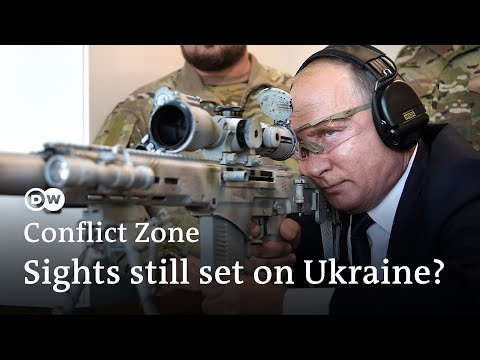 Fiona Hill warns of renewed Russian assault on Kyiv | Conflict Zone