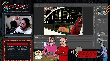 Hang with u m a m i ~ Animating in Photoshop