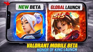 VALORANT Mobile New Beta 🔥 & Why Honor of Kings Launch Is Important? 👀 screenshot 1