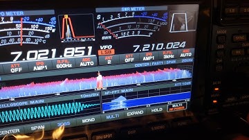 FTDX101D Noise reduction made easy!