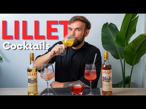 Video: Soll Lillet Blanc gekühlt werden?