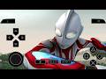 Namatin Stroy Ultraman Ribut FE0 (PPSSPP) - Game Ultraman Fighting Evolution 0 (2026) Part 6