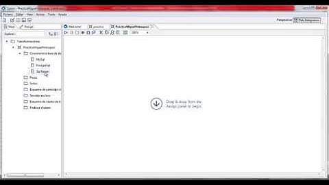 Procesos ETL  con Pentaho  (SqlServer - PostgreSQL - MySql - Excel)
