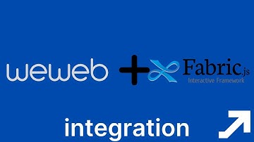 Weweb to FabricJS in 10 Minutes