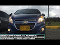 Prueba: Chevrolet Spark GT 2016