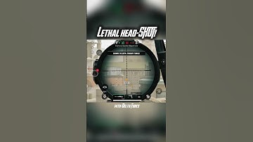 Critical Head Shot! with AWM Sniper Rifle 🔥🔥🔥  #shorts #deltaforcemobile #deltaforce #headshot