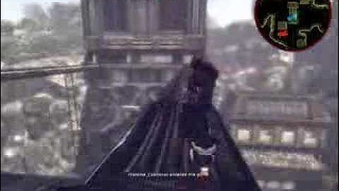 UT3 demo - Hoverboard crash