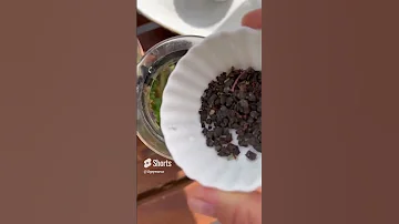 Лавандовый чай: рецепт для тех, кто любит экспериментировать со вкусами #shorts