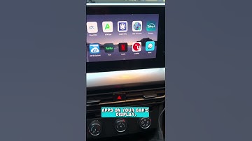 Turn Your Car Screen into an Android Tablet | Watch Netflix, YouTube & More ✅| Binize CarPlay AI Box