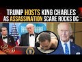 LIVE NOW: Hours After 'LONE WOLF' ATTACK; Trump Welcomes King Charles III At White House