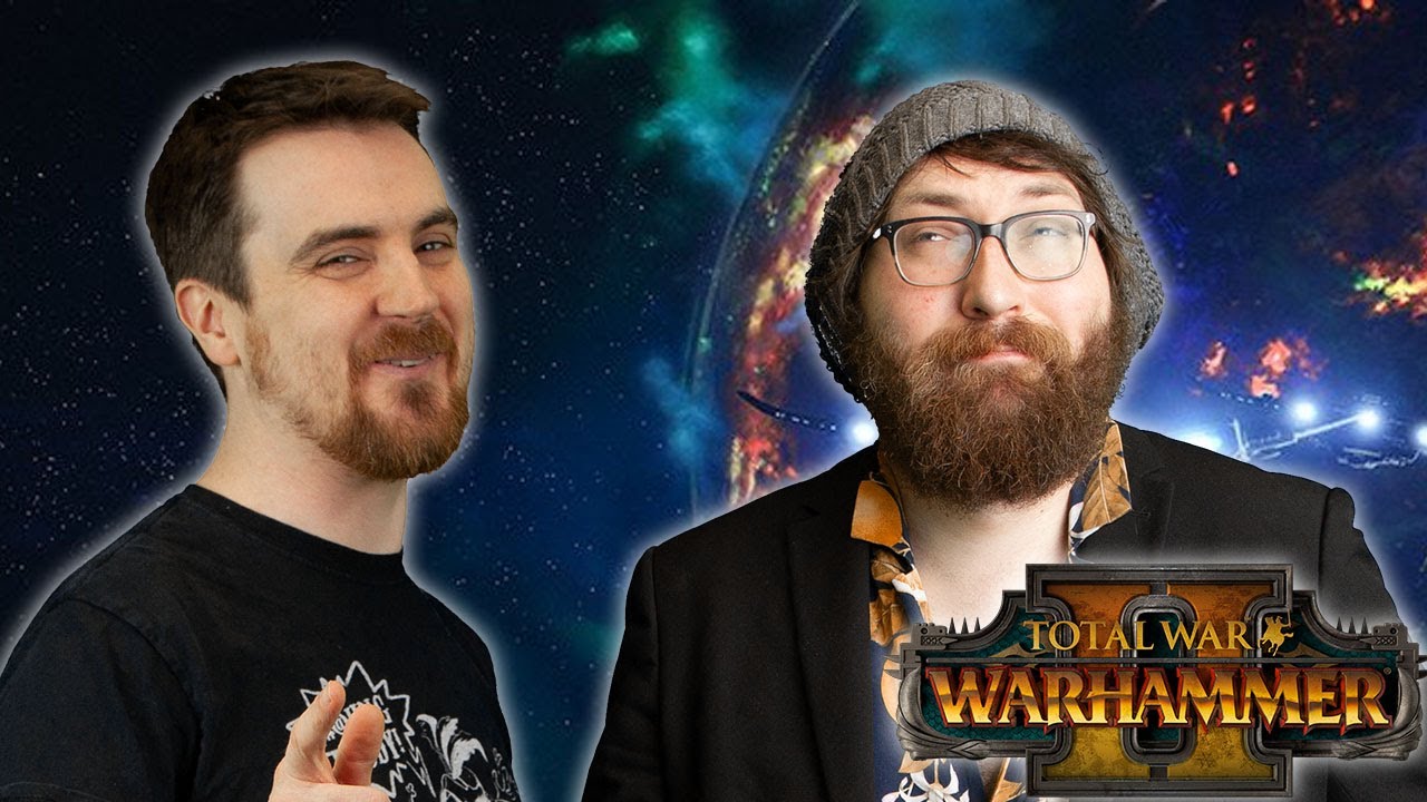 The Exodite Revealed! w/ Tom & Ben - Total War: Warhammer 10/03/21 - YouTube