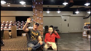 Sports Talk With Sabo & Tom Guiry