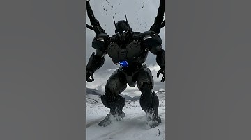 Toyota Hilux Robot Transformation 🤖