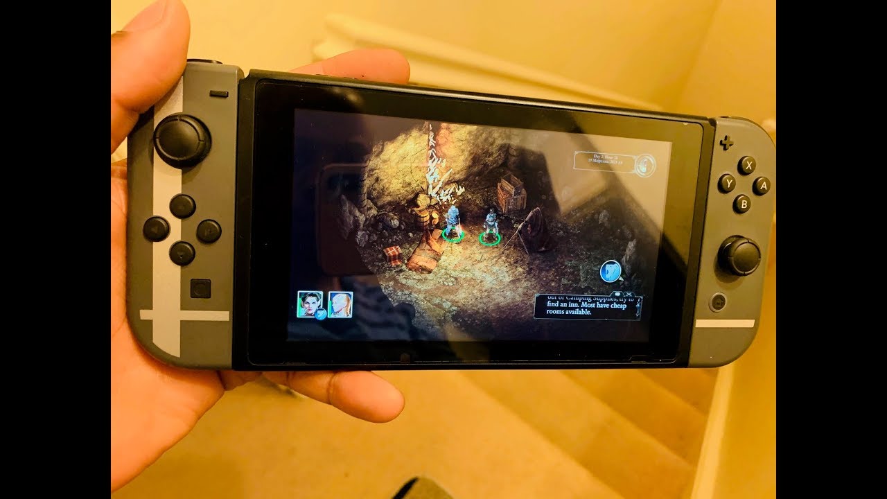 Eternal nintendo switch