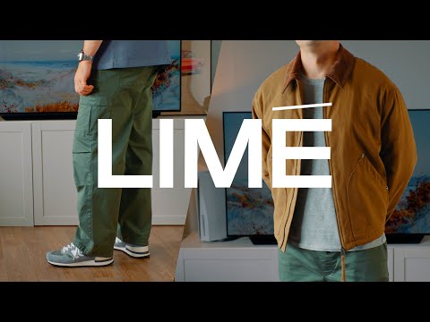 Video: Līme 