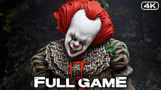 IT The Game - Full Gameplay Walkthrough (No Commentary)