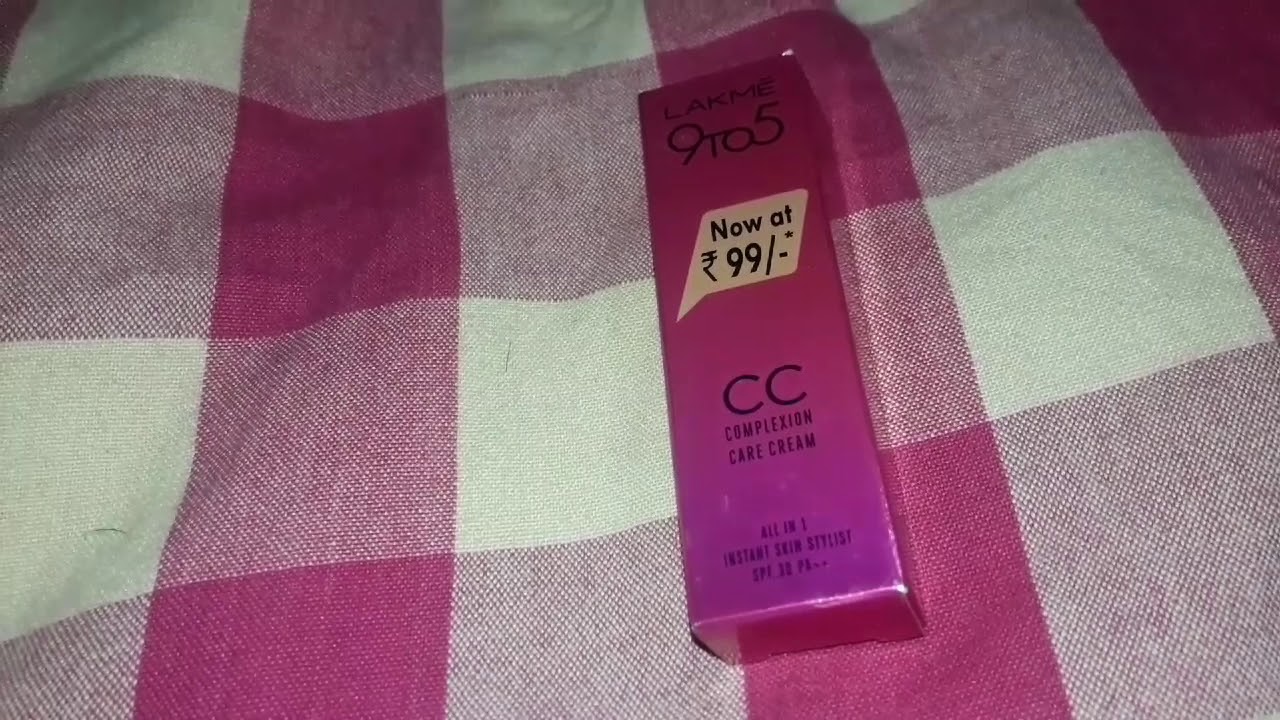 lakme-cc-cream-vs-ponds-bb-cream-review-in-tamil-youtube