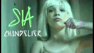 Video thumbnail of "Chandelier - Sia (Male cover)"