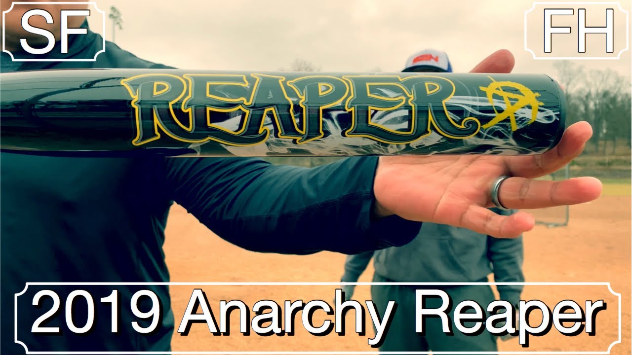 anarchy reaper usssa