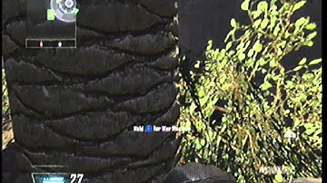 Black Ops 2- Raid- One Step Closer For Outside Of Map