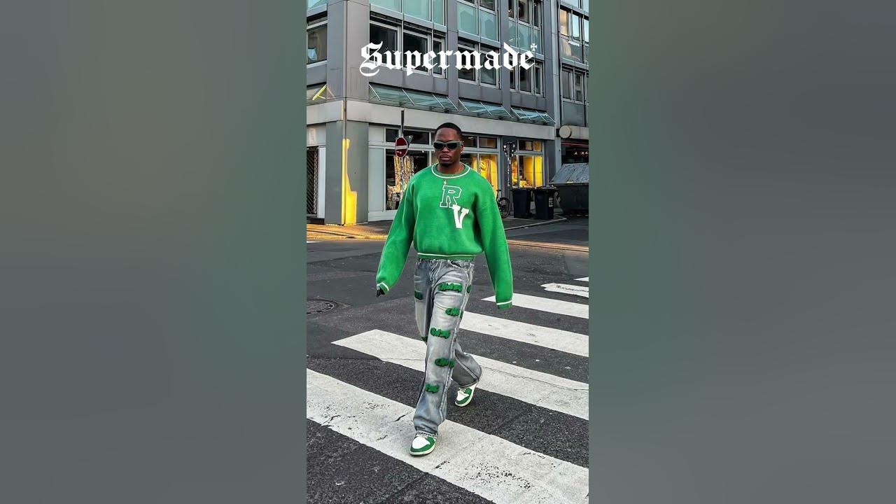 What Does Green Represent thesupermade ootd streefashion streetwear what-does-green-represent-thesupermade-ootd-streefashion-streetwear