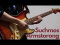 Suchmos「Armstrong」(Guitar Cover)