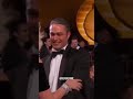Leonardo DiCaprio's Reaction When Lady Gaga Wins Her Award