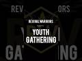Welcome for YOUTH GATHERING MAY-01 Presented by REVIVAL WARRIORS   #revival #revivalwarriors #rw