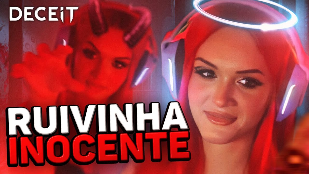 CONVENCI quase TODAS que eu era INOCENTE 😇 - Deceit