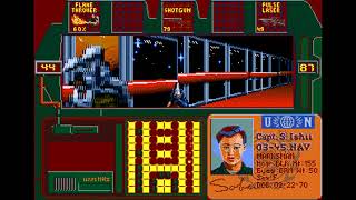 Zero Tolerance Sega (TEST Catacomb Hack! Уровни Sub Basement 4-7)