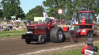 Hobo DK Tractor Pulling Haßmoor 2024 by MrJo