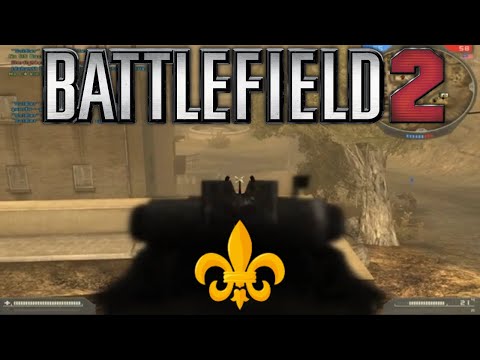 Battlefield 2 Online 2020 - Strike At Karkand Gameplay (Compilation, 60FPS HD)