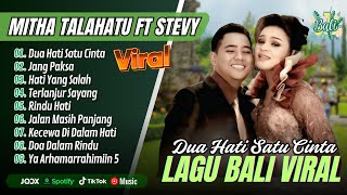 Mitha Talahatu Ft Stevy - DUA HATI SATU CINTA - JANG PAKSA || LAGU TIMUR AMBON TERBARU 2025