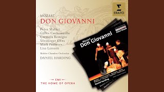 Don Giovanni, K. 527, Act 1: Finale. "Tra quest'arbori celata" (Zerlina, Don Giovanni, Masetto)
