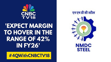NMDC Steel Will Be EBITDA & Profit Before Tax Positive In FY26: NMDC Steel | CNBC TV18