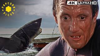 "Smile You Son Of A..." - The Final Showdown (full scene) | Jaws 4k HDR