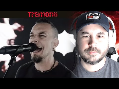 First Time Hearing Tremonti - If Not For You
