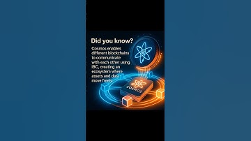 Cosmos Explained: How IBC Connects Blockchains Into One Interoperable Network