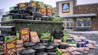 Dumpster Diving Aldi #845